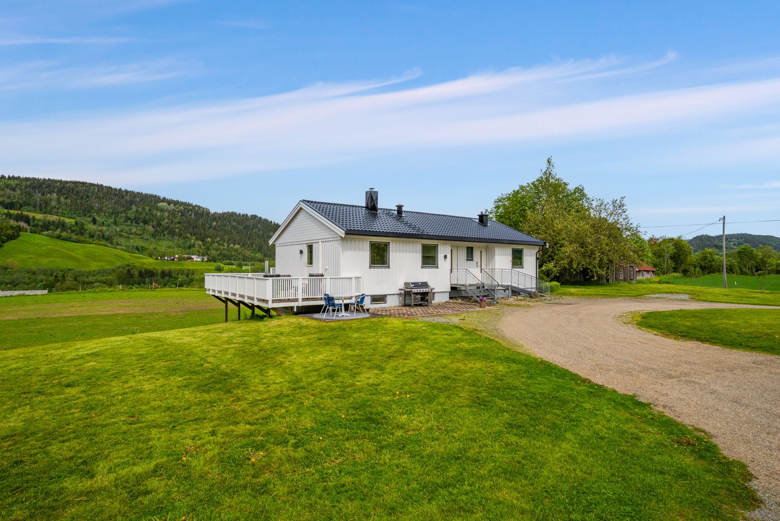 Våningshus