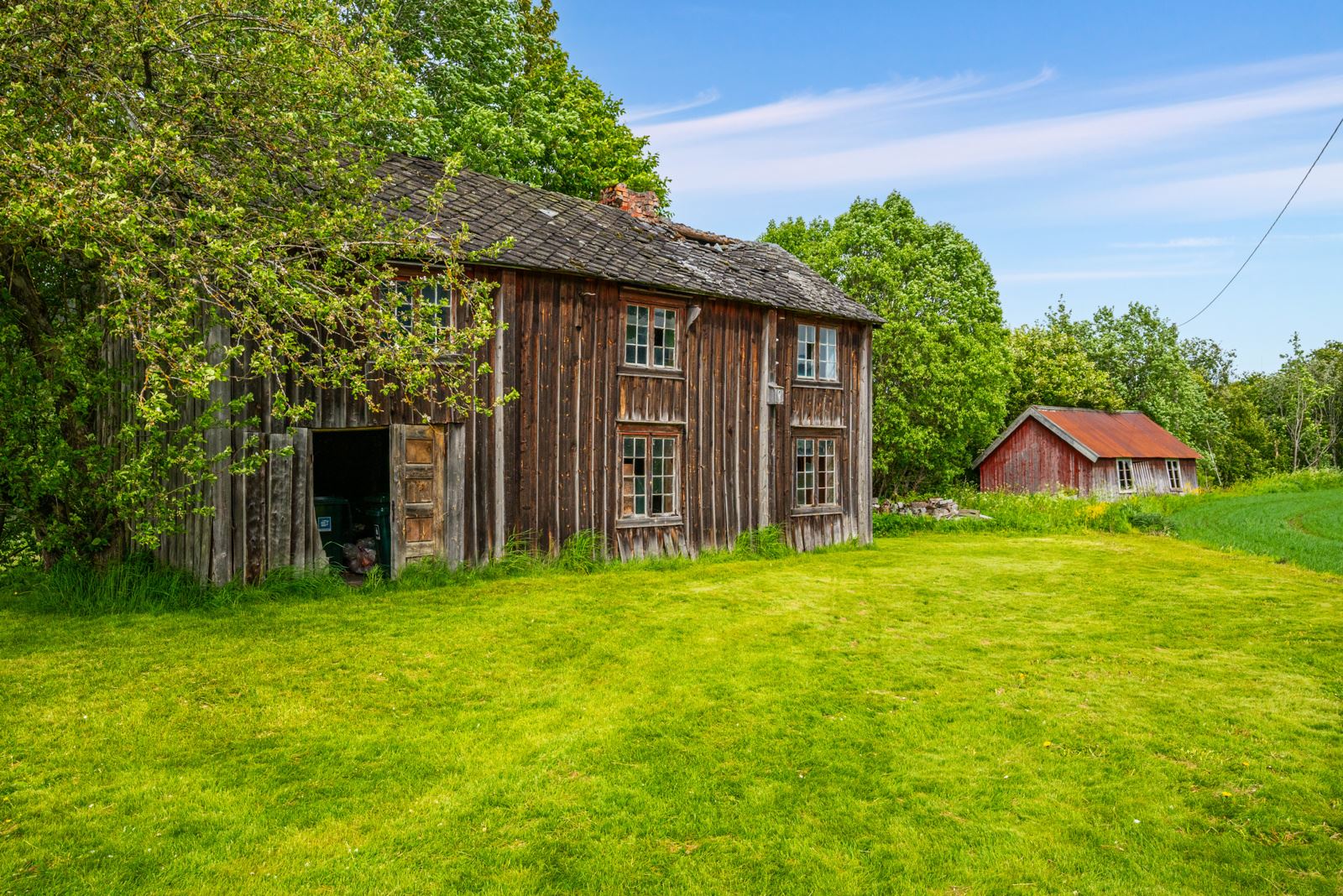 Masstu og smie