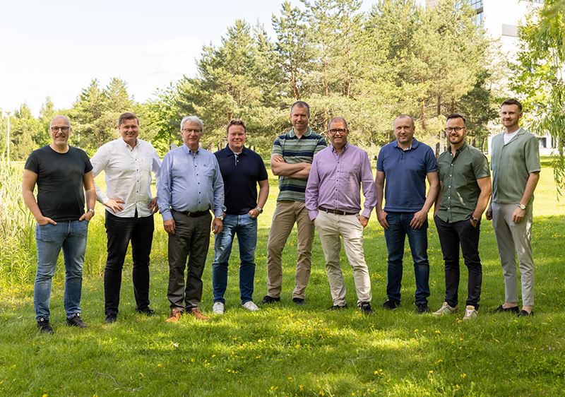 Våre kontorer