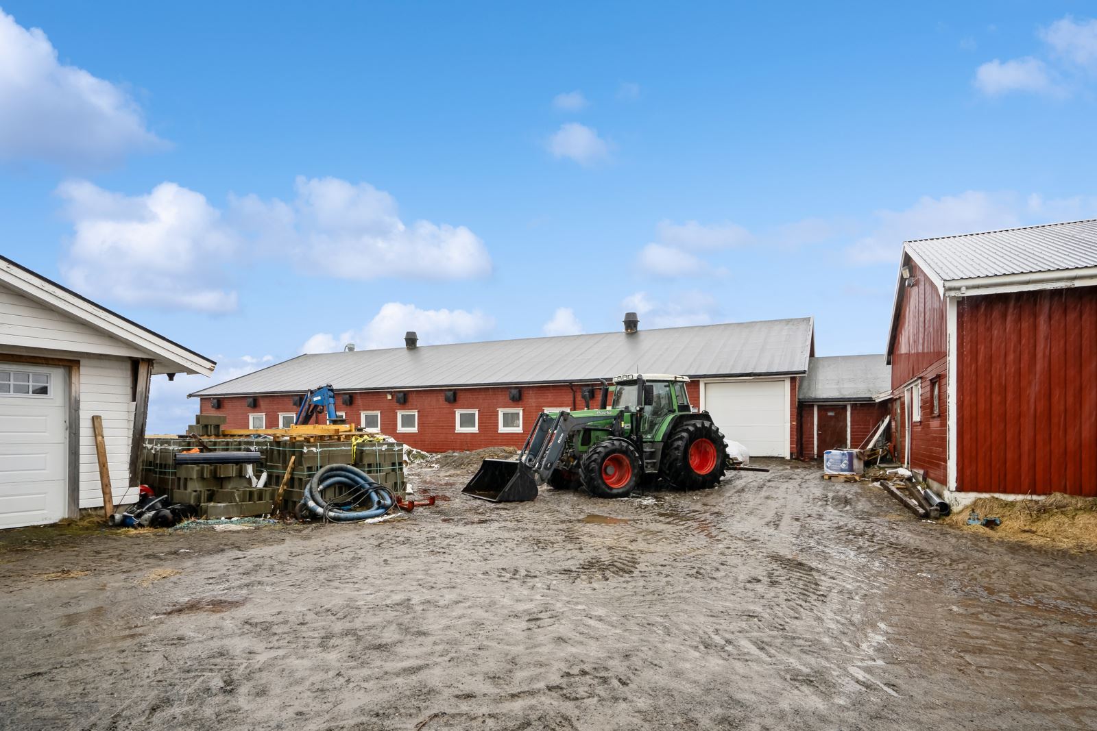 Gårdstun