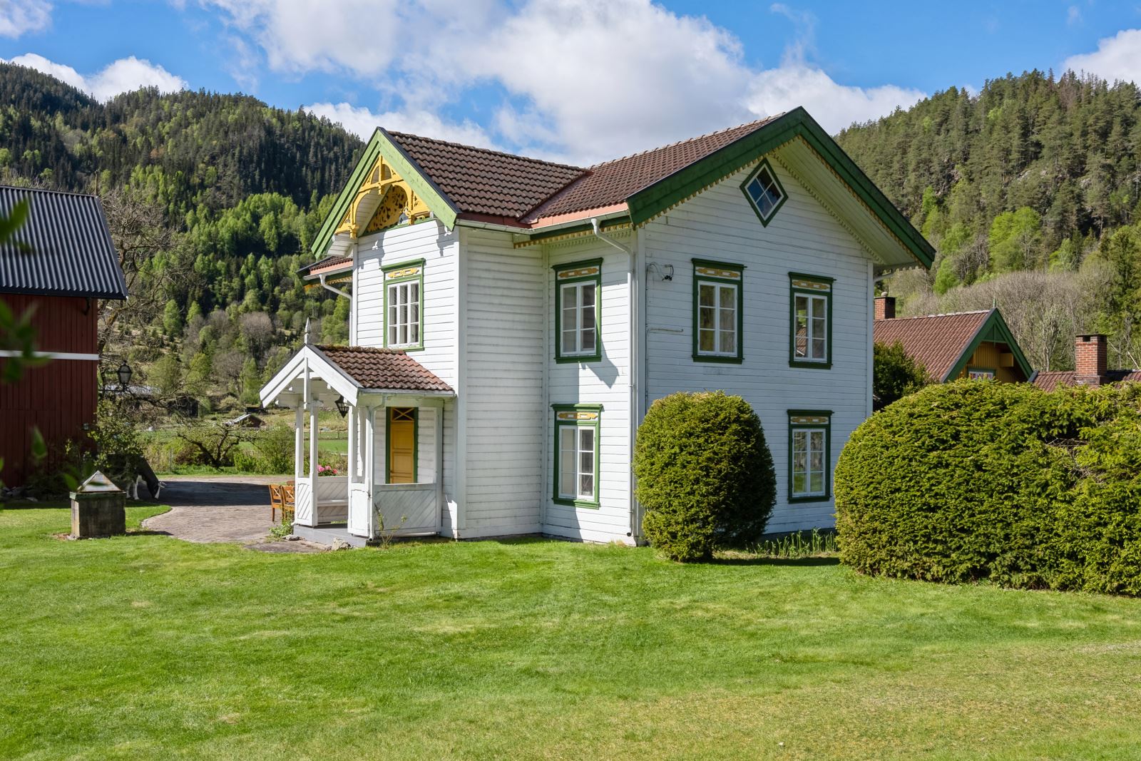 Kvålevegen 6