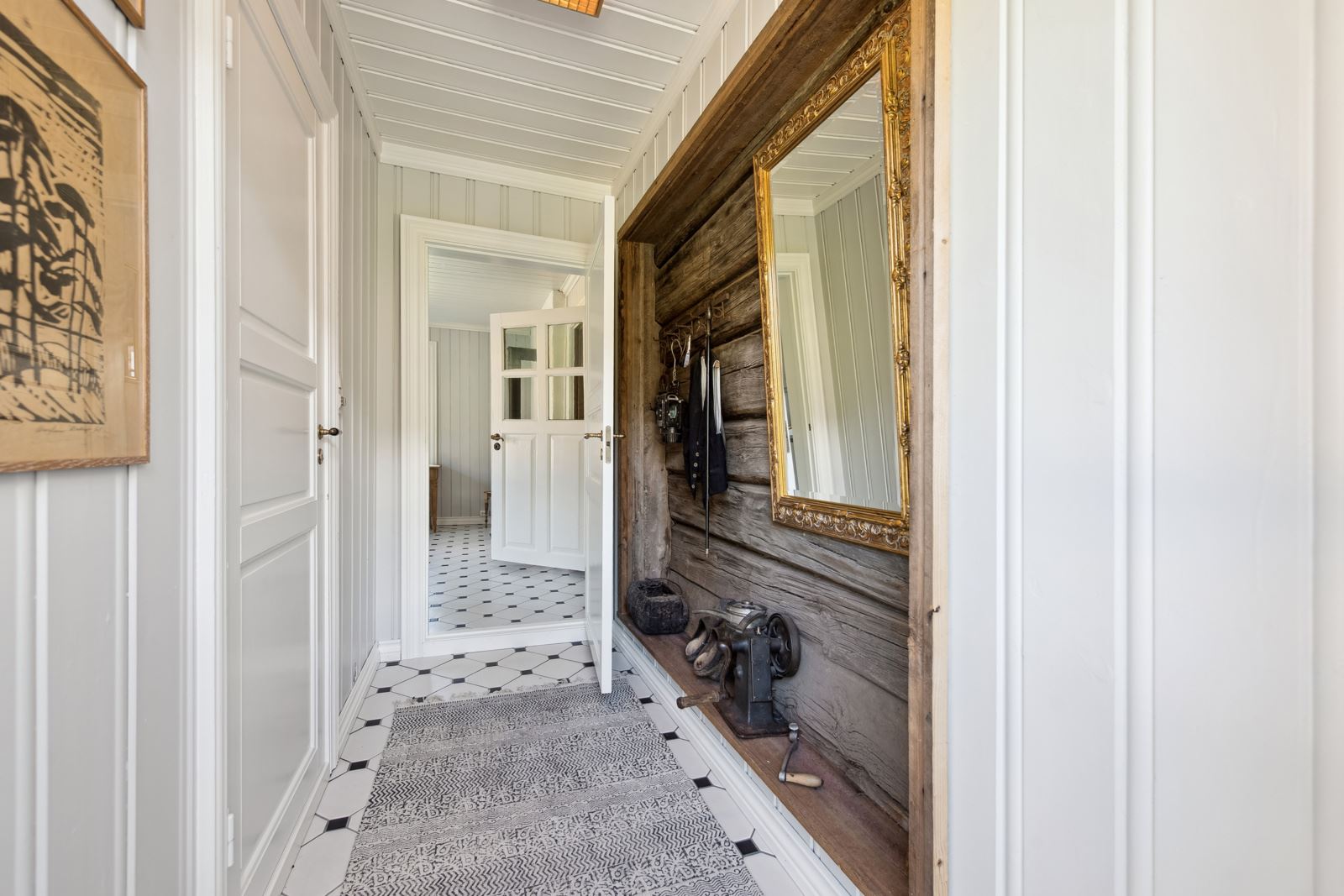 Velkommen inn i Kvålevegen 6