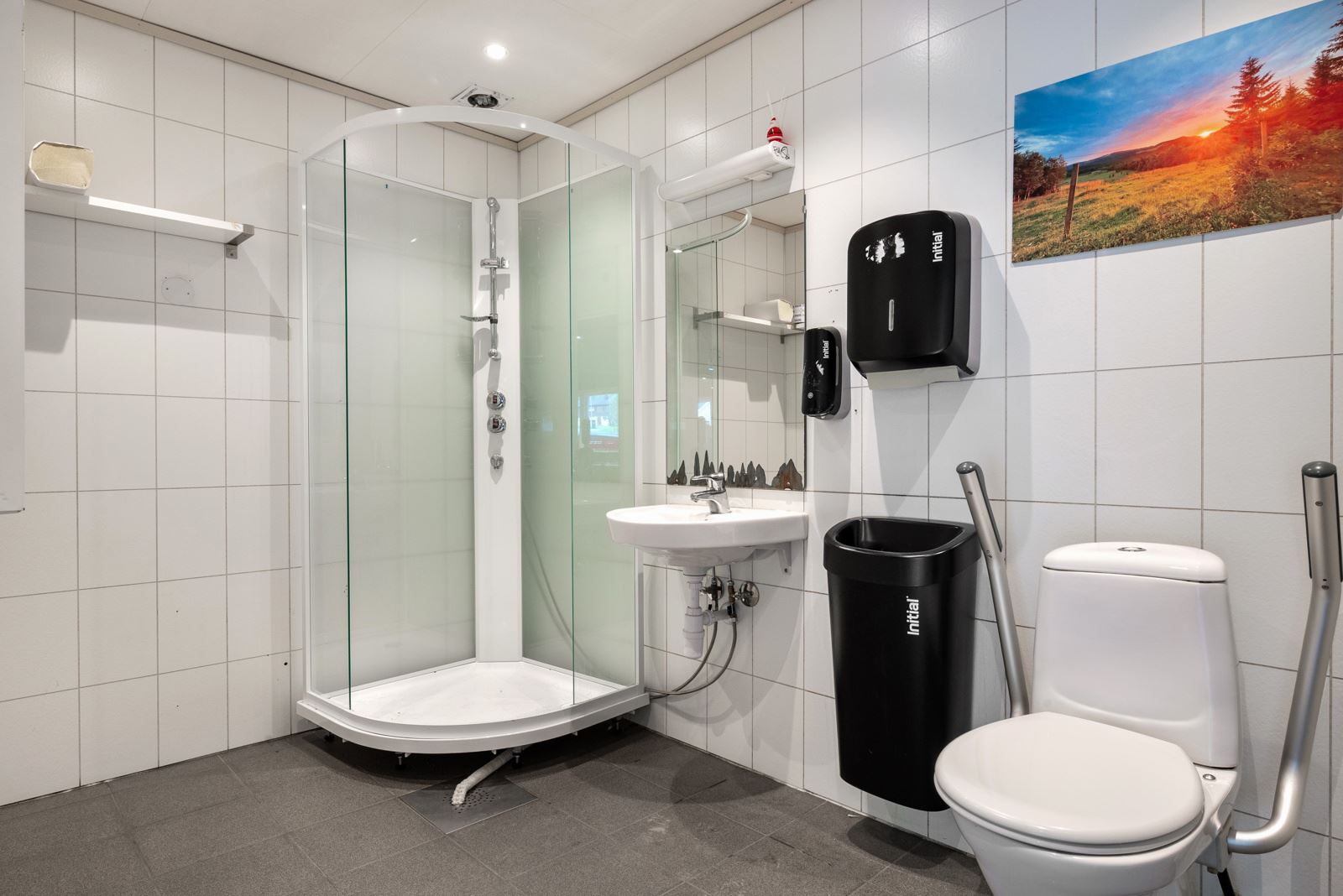 Wc/bad kunder