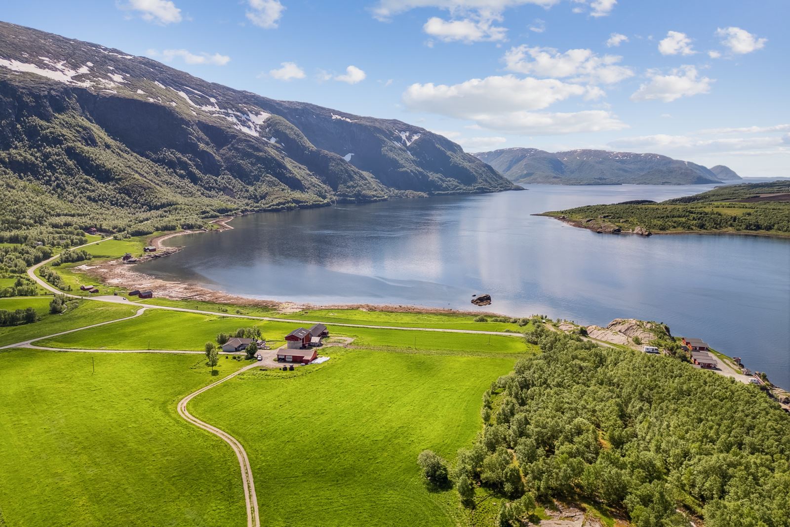 Område