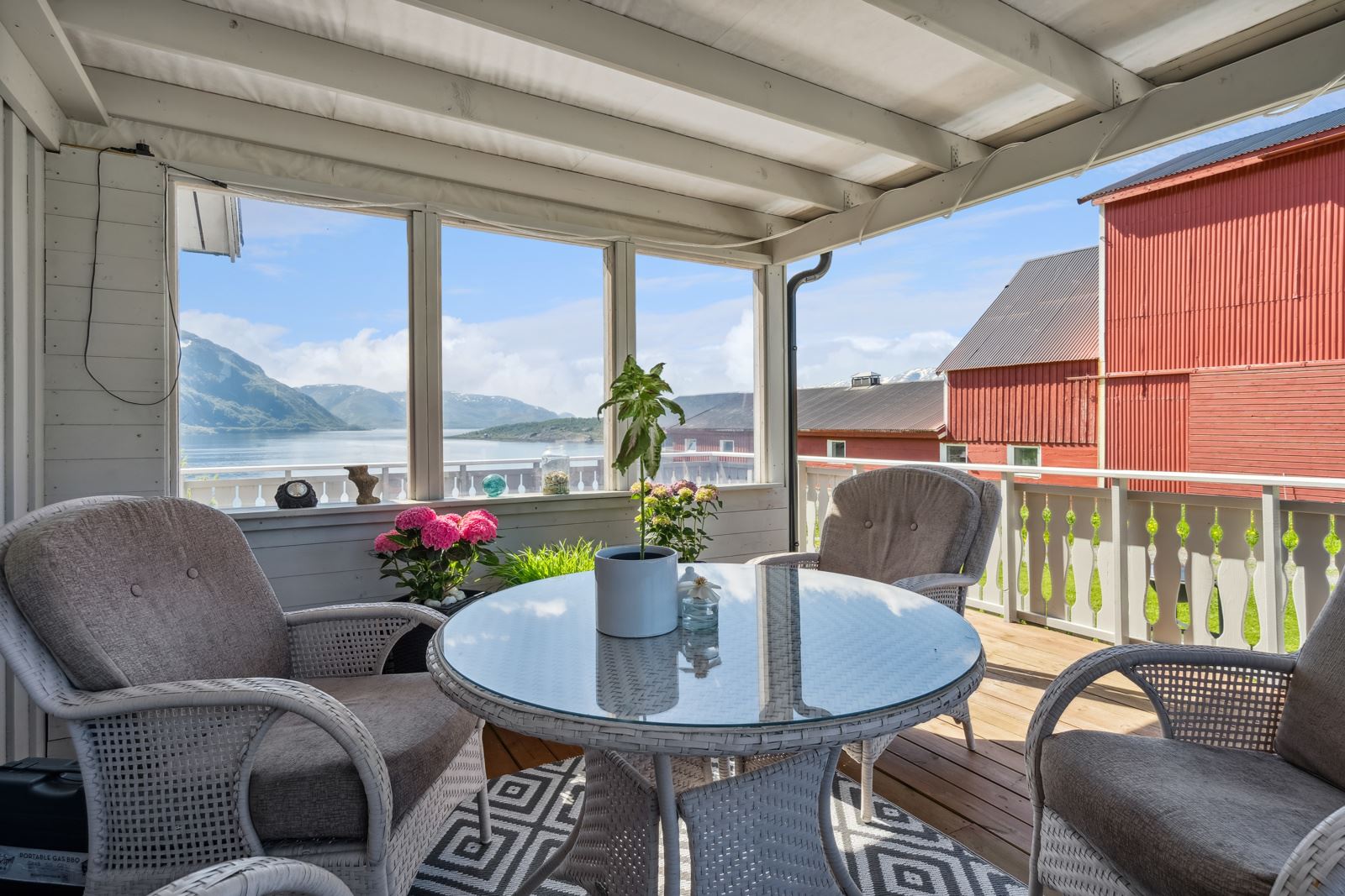 Veranda