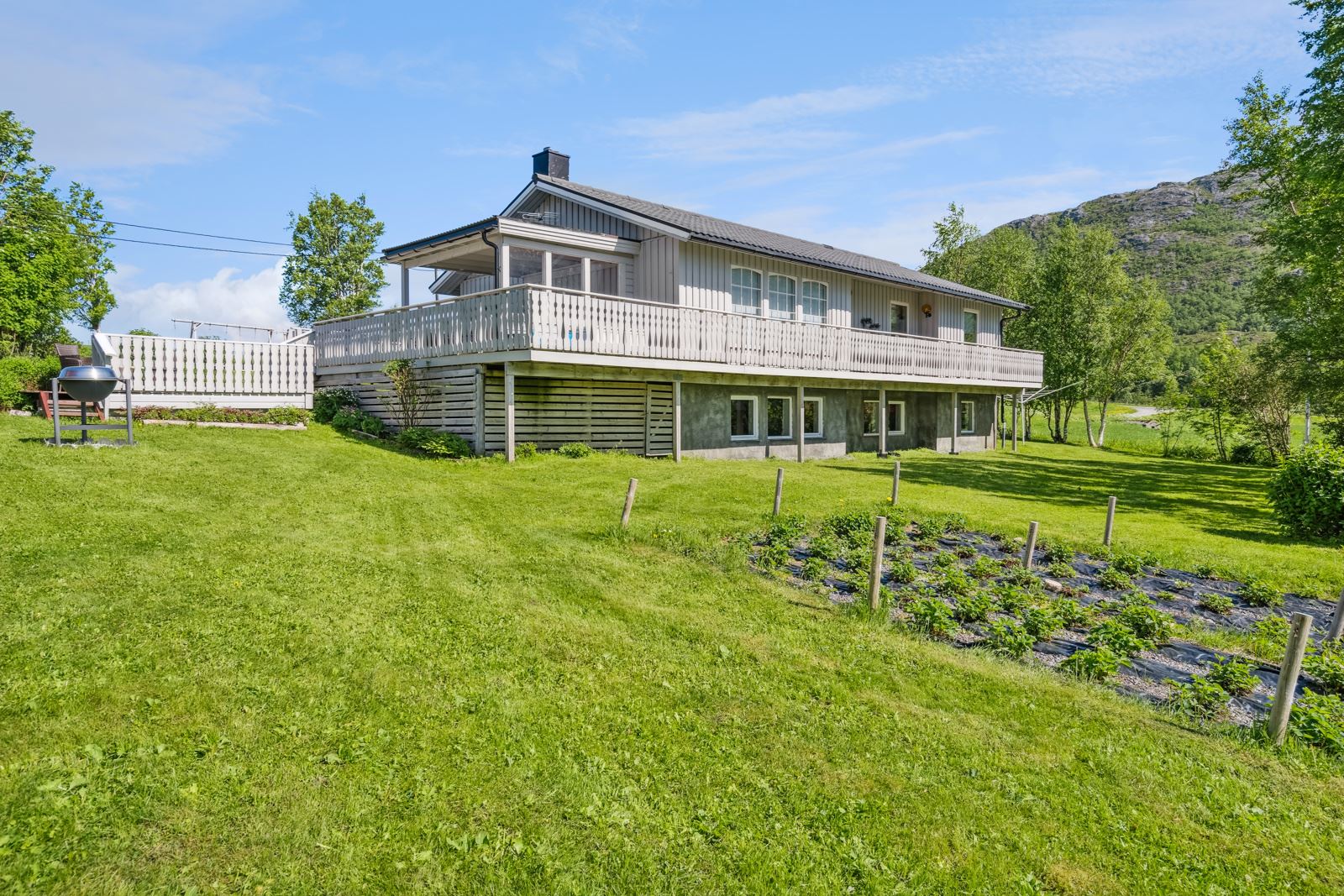 Våningshus