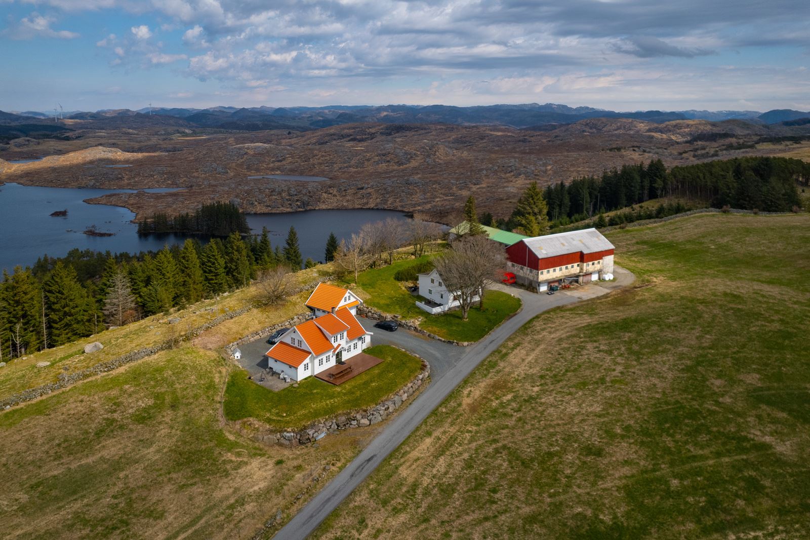 Dronebilde 2