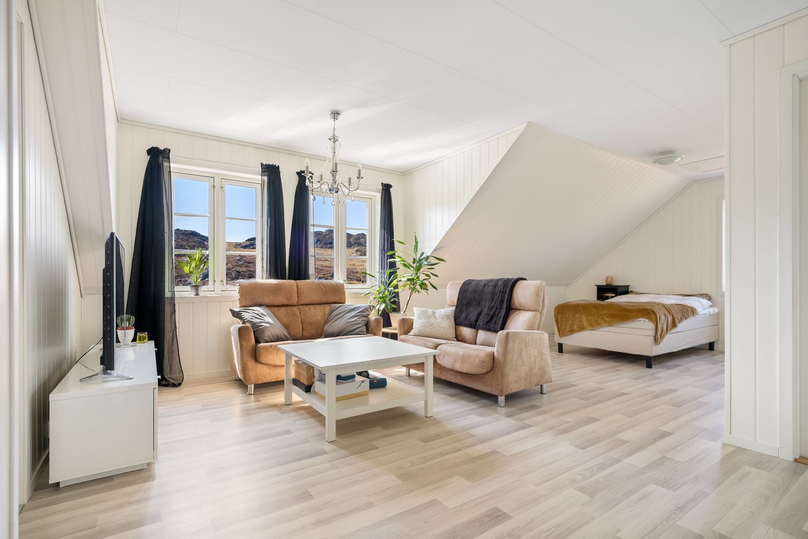 Loftstue bilde 1