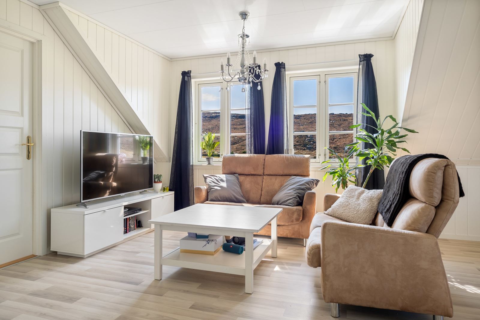 Loftstue bilde 2