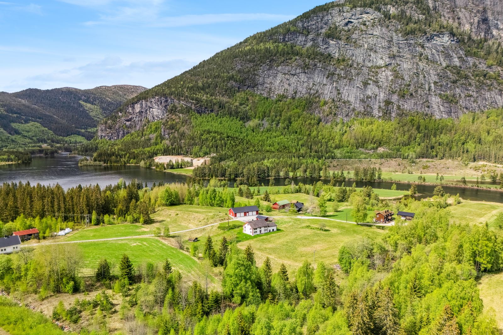 Ute og area