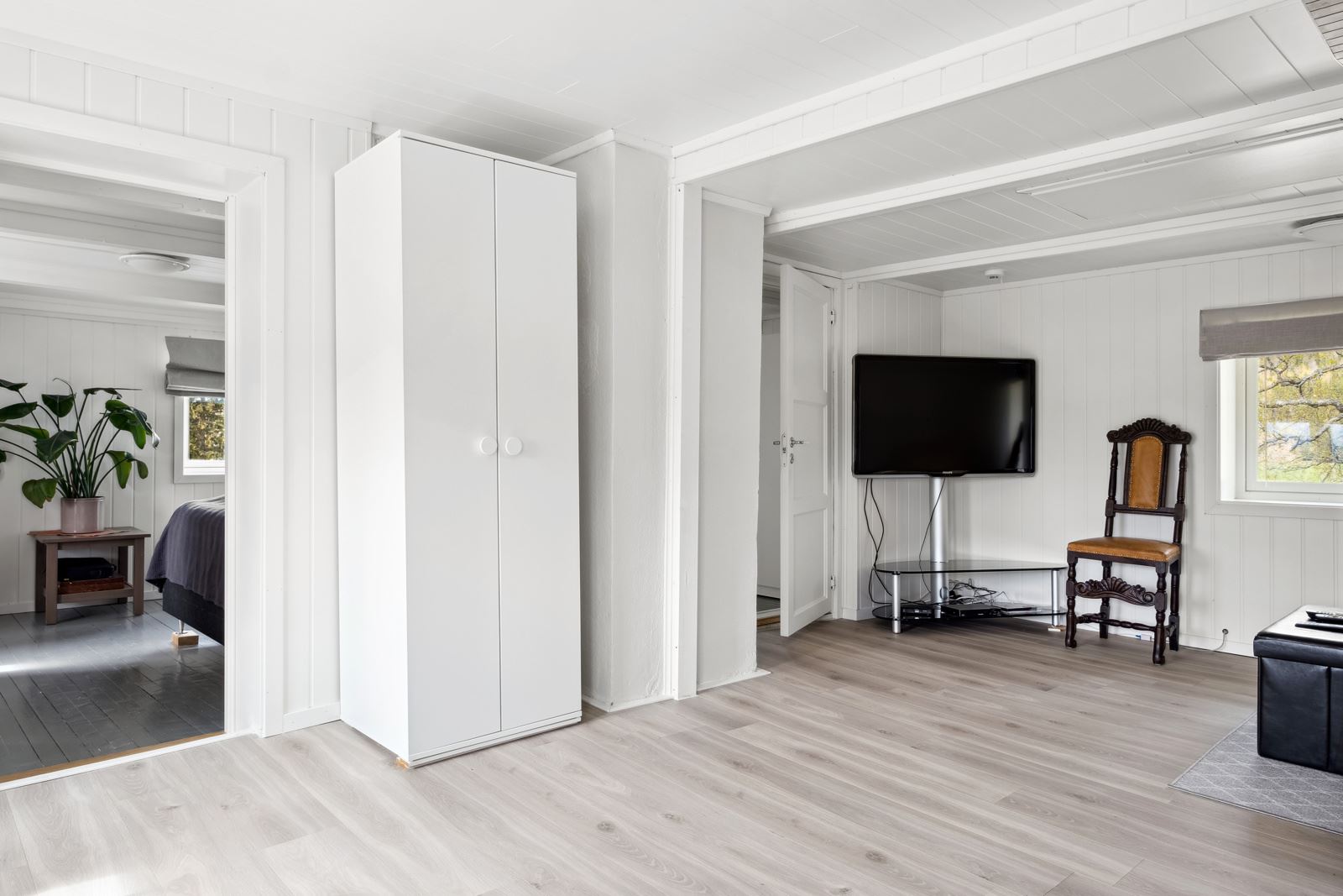Loftstue