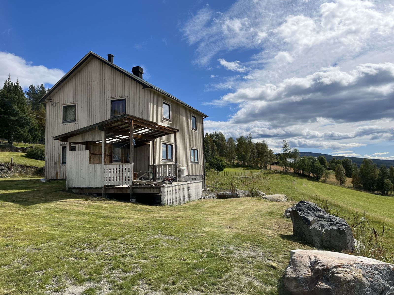 huset