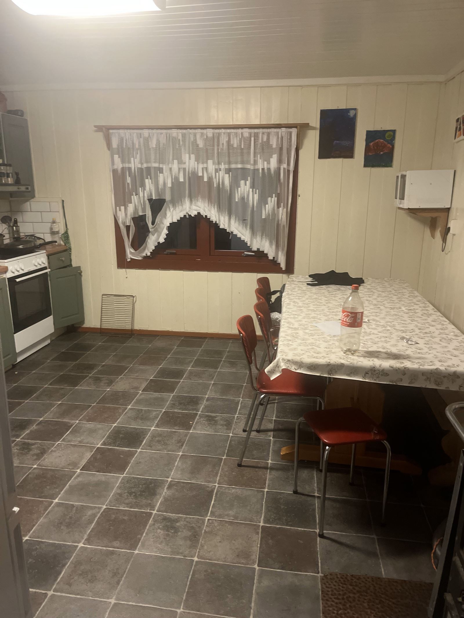 kjøkken