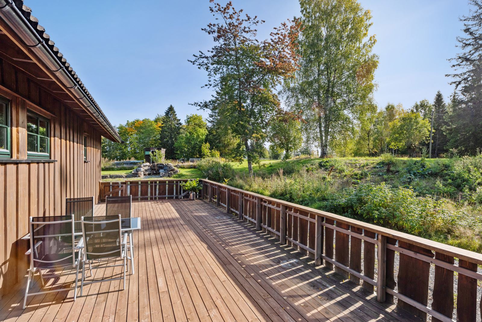 Veranda våningshuset