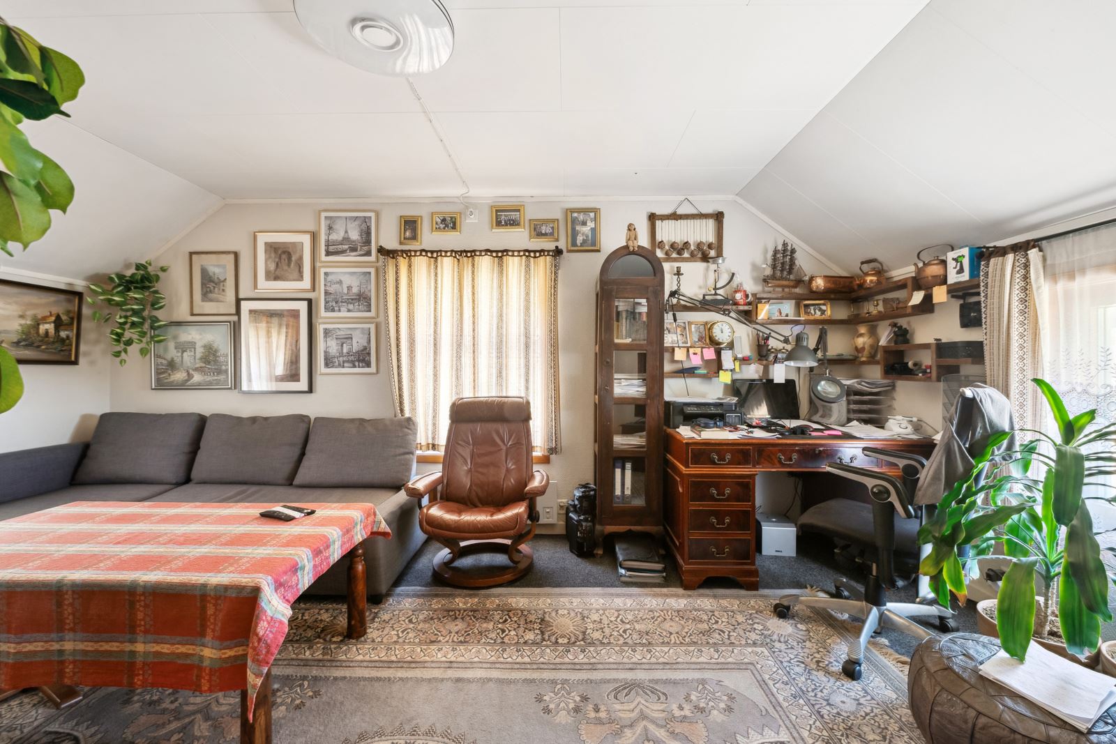 Stuen i leilighet 2 i Solliveien 119