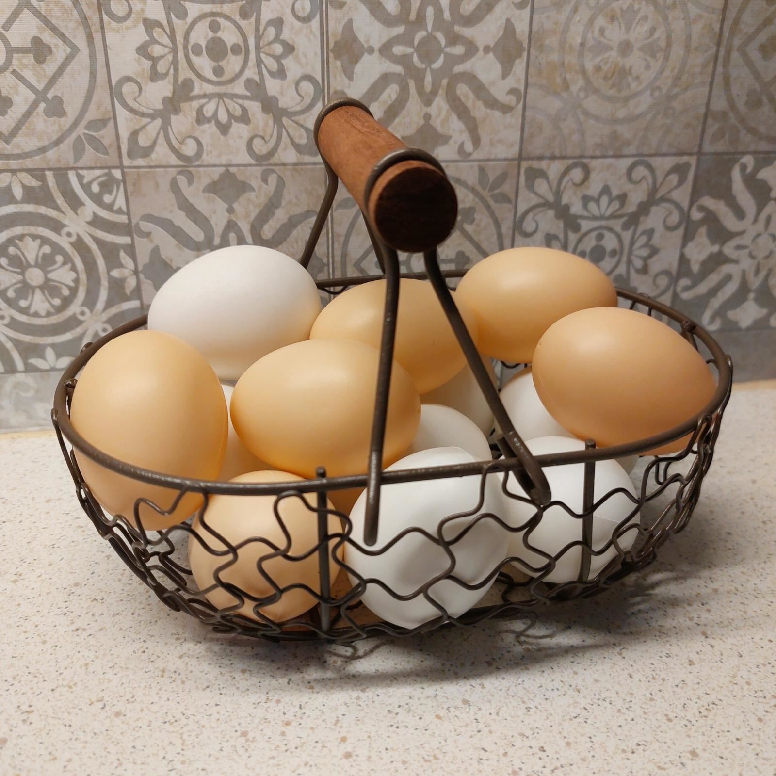Ønsker du¨å være selvforsynt med egg?