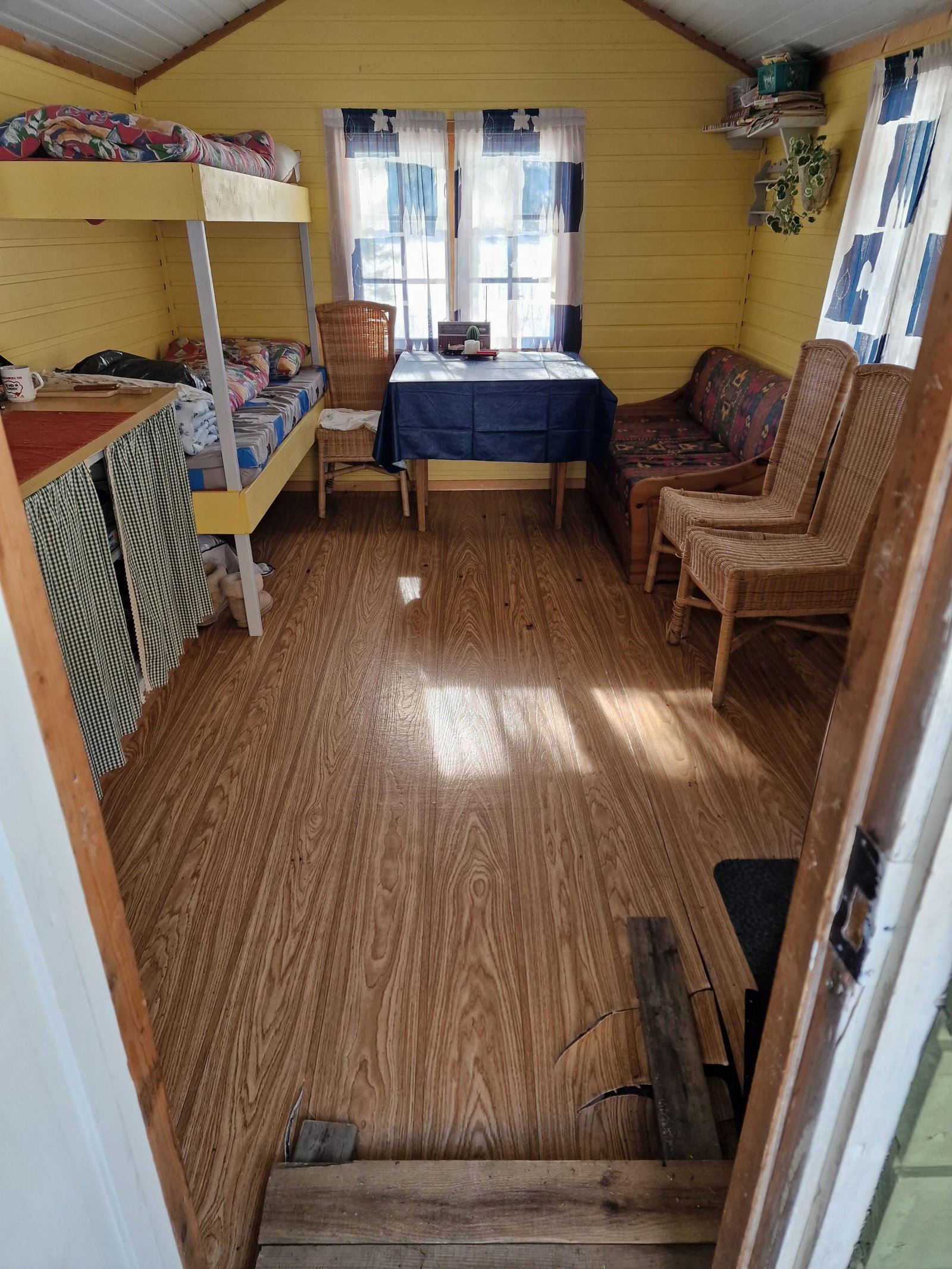 Koie/Skogshusvære