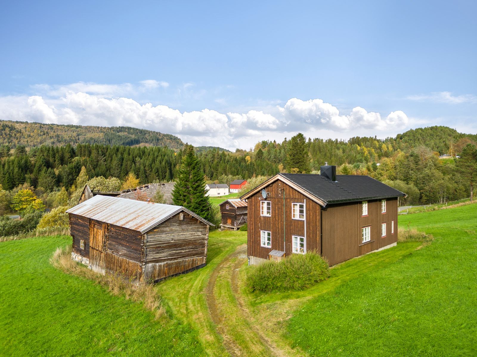Gårdstun