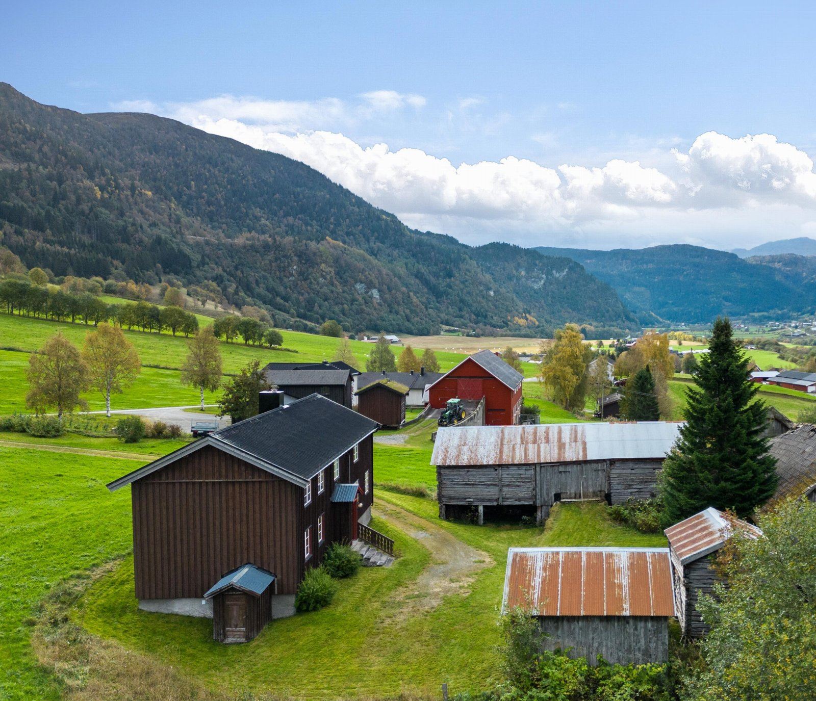 Gårdstun