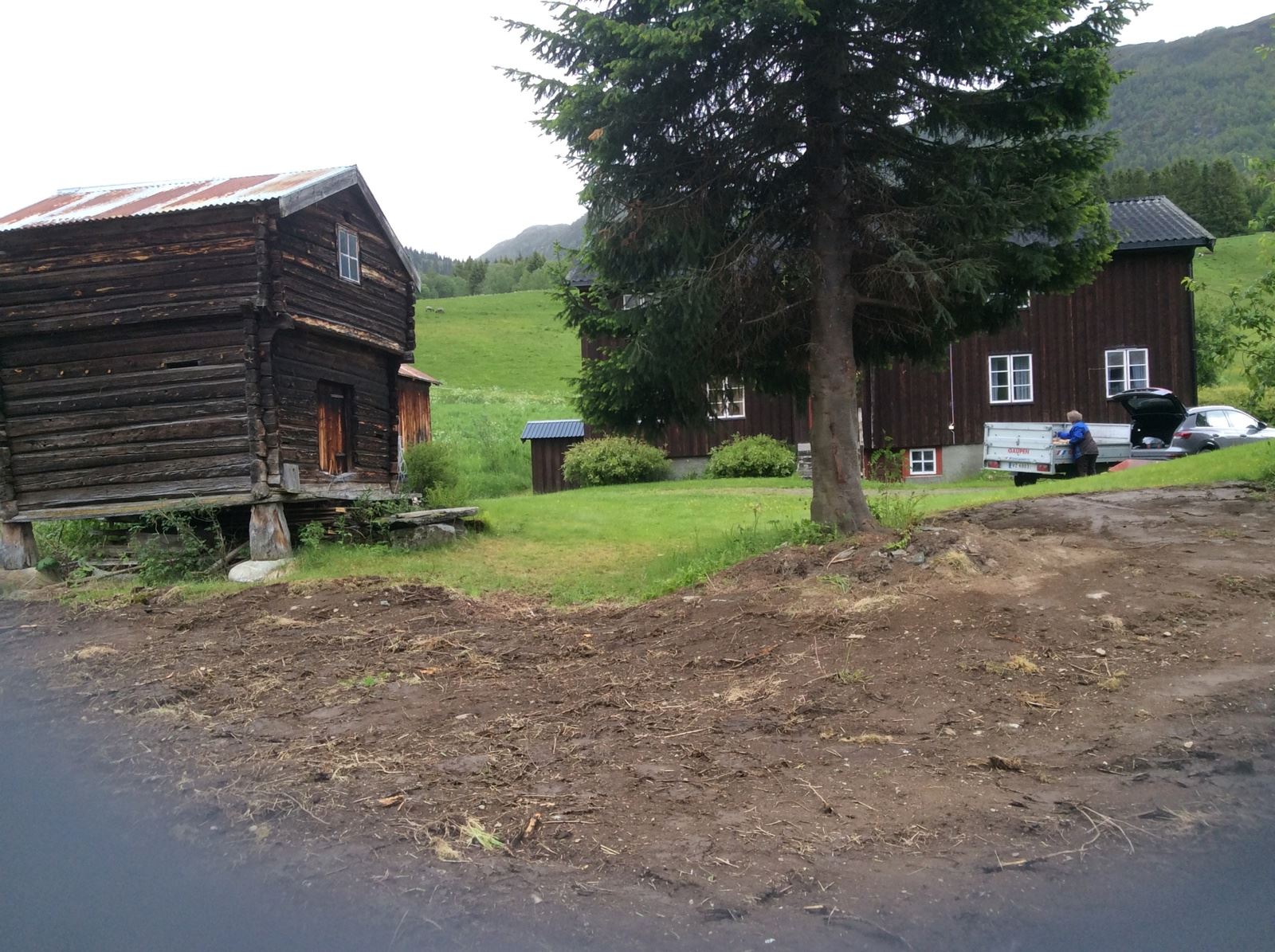 Gårdstun