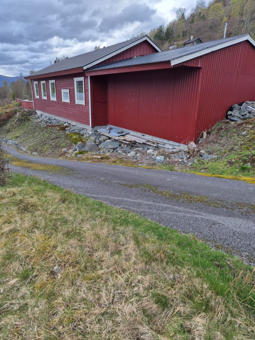 Pakkhuset 