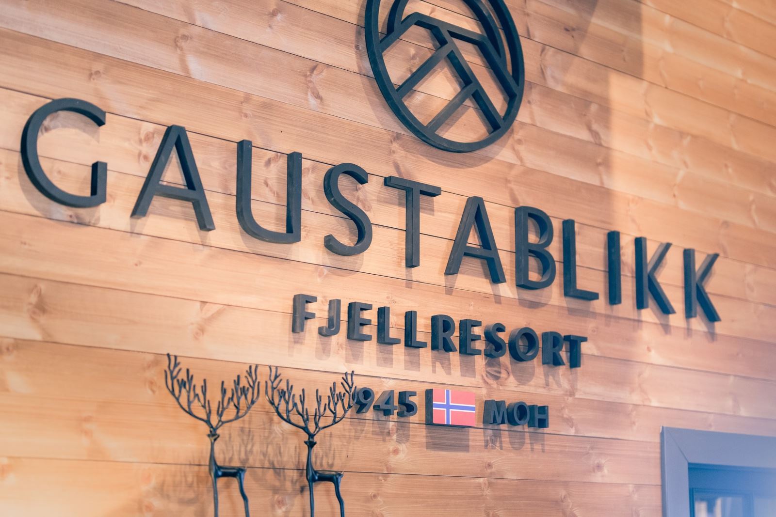 Gaustablikk Fjellresort har over 50 år til fjells og er betydelig modernisert i senere år