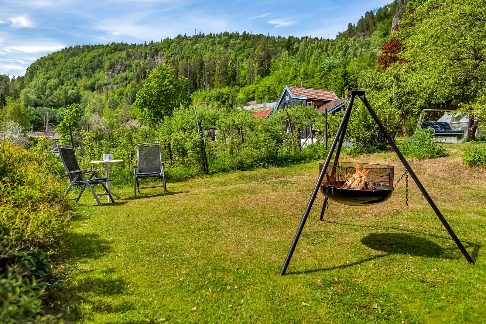 Uteområde
