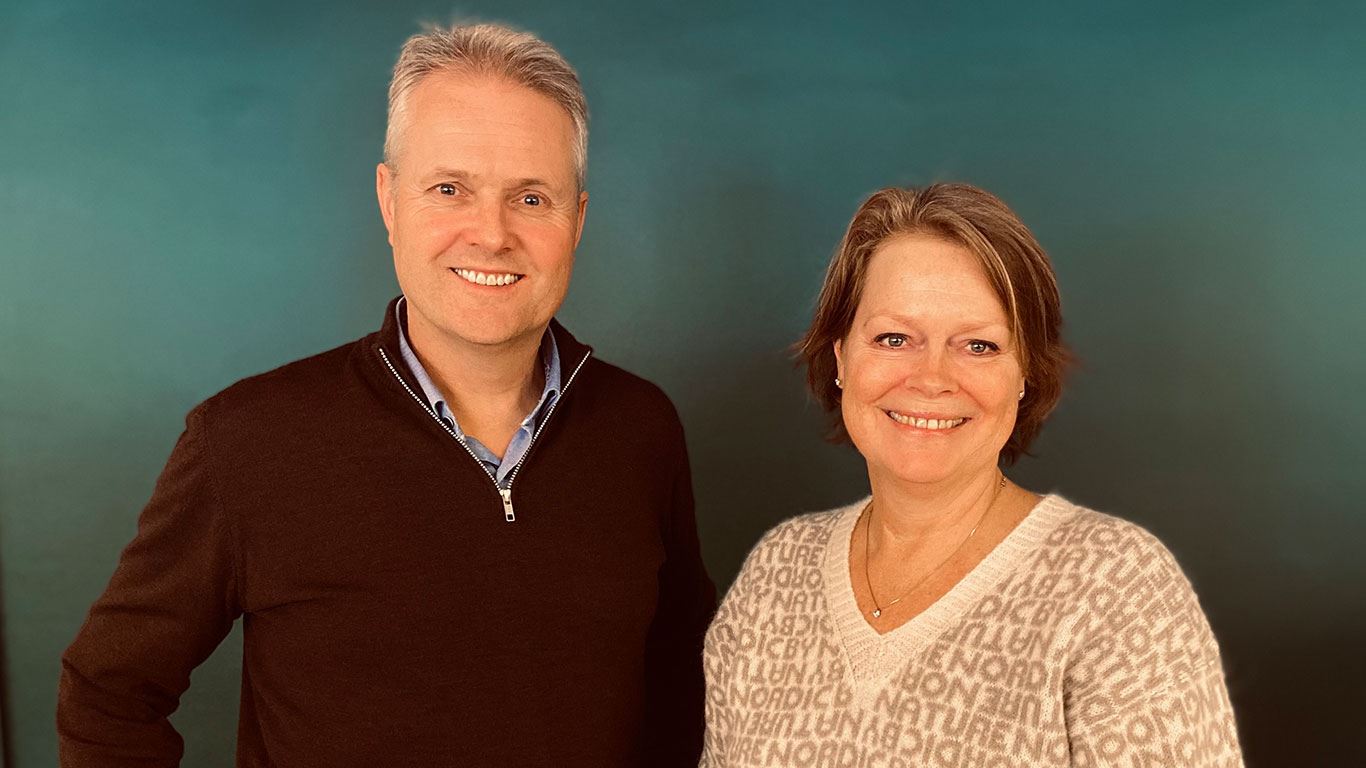 Hans Edvard Torp og Anne Jødahl Skuterud er styreledere i henholdsvis Landkreditt SA og Felleskjøpet Agri SA (foto: Felleskjøpet Agri)