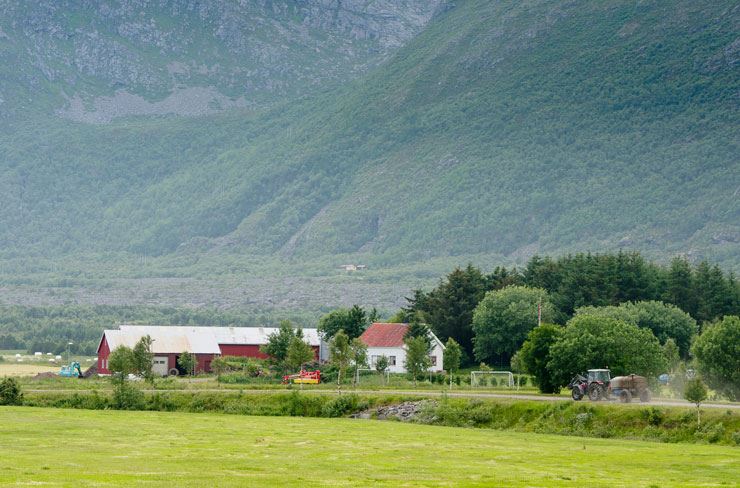 Foto: Gårdsbruk