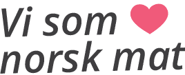 Vi som elsker norsk mat